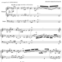 All Glory Be To God On High (Festival Prelude for Organ)