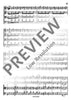 String Quartet G major - Full Score