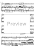 Sonata in D minor - Score