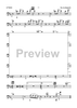 The Little Drummer Boy - Trombone 1