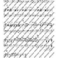 Recorder Styles - Percussion Score