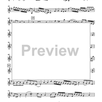 Overture to Joseph - Violin 2