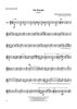 On Parade March - Bass Clarinet