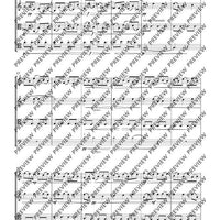 String Quartet No. 2 - Score and Parts