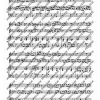 Triosonata g minor - Score and Parts