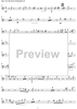 It's All Right With Me - Trombone 3