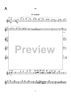 Wind Quintet - Flute