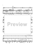 Lithium - Piano Score
