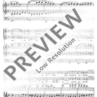 Missa dorica - Score