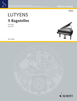 5 Bagatelles