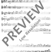 Sonata No. 3 g minor