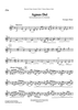 Agnus Dei - from incidental music to L'Arlesienne - Flute/Oboe/Violin 2