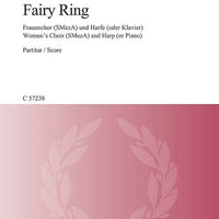 Fairy Ring - Choral Score