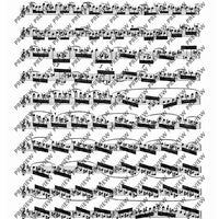 Nine Artists' Études