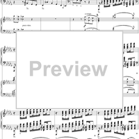 Concerto No. 1 for Piano and Orchestra in B-flat minor (B-dur), Movement I