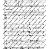 Adagio - Score and Parts