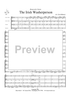 The Irish Washerperson - Score