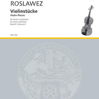 Violin Pieces