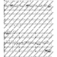 Sextet - Score and Parts