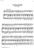 Twelve Pieces of Moderate Difficulty. No. 2. Chanson triste - Score