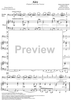 Aire - Piano Score