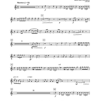 Warrior Legacy - F Horn 1