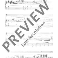 concerto - Piano Score and Solo Part