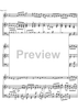 Danny Boy - Score