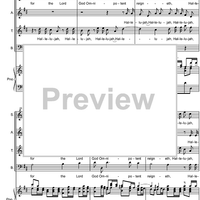 Hallelujah! from Messiah HWV 56