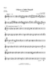 I Have a Little Dreydl - Flute 2