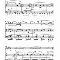 Concerto per contrabbasso ed orchestra - Piano Score and Solo Part