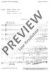 Moteti-Cantiones - Performing Score