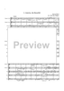 Americana Collection - Score