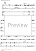 Introduzzione a tre - Full Score