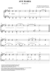 Preludes: Ave Maria