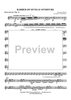 Barber of Seville Overture - Trombone 1 (Optional F Horn)