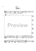 Softly from My Window - Trumpet 3