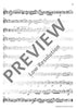 Sinfonia D major - Violin 2
