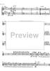 5 Frammenti sinfonici - Violin 1