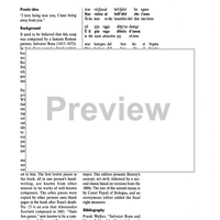 Star Vicino (To be near one's beloved)