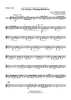 I'm Always Chasing Rainbows - Bb Clarinet 2