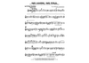 No Harm, No Foul - Tenor Saxophone 1