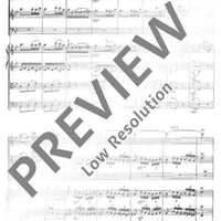 Ballet Music - Score