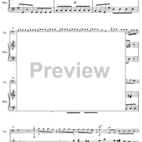 Concerto in C Major, III No. 6