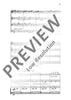 II. Quartet A Minor - Score