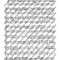3 Duetti concertanti - Score and Parts