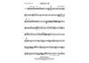 Chisholm Trail - Tenor Saxophone