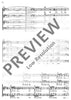 Three Carols - Choral Score