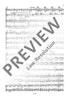 Quartetto per archi no. 3 - Score and Parts