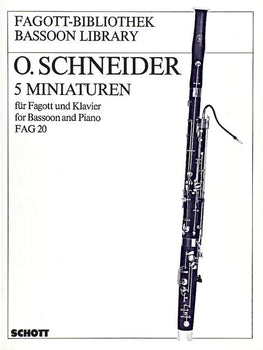 Five Miniatures